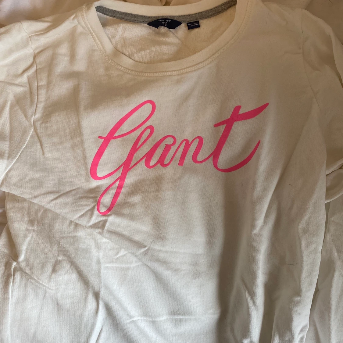 Tjocktröja från gant