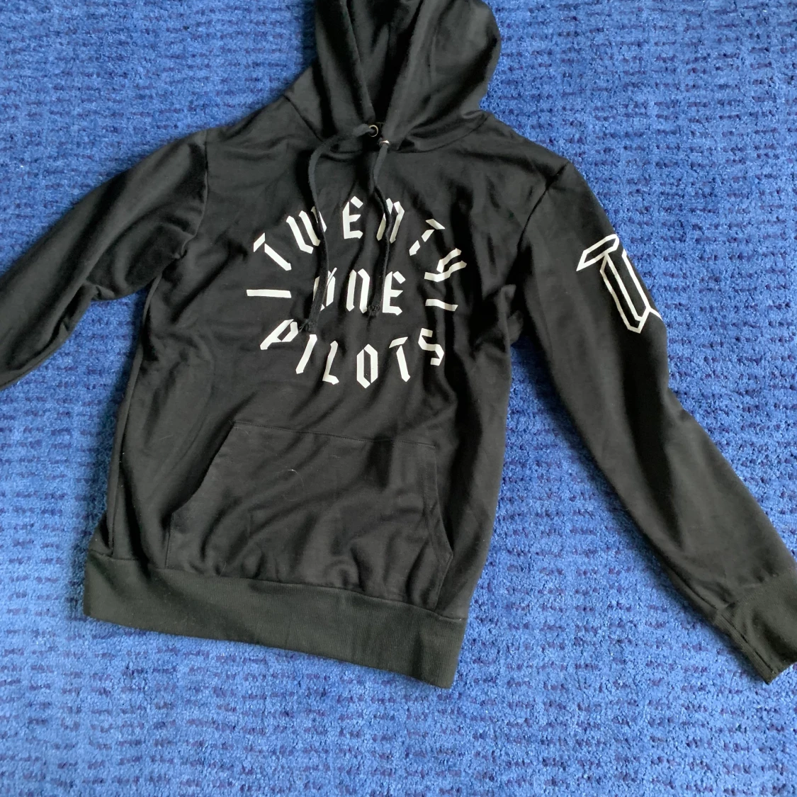 Twenty one pilots hoodie - 90