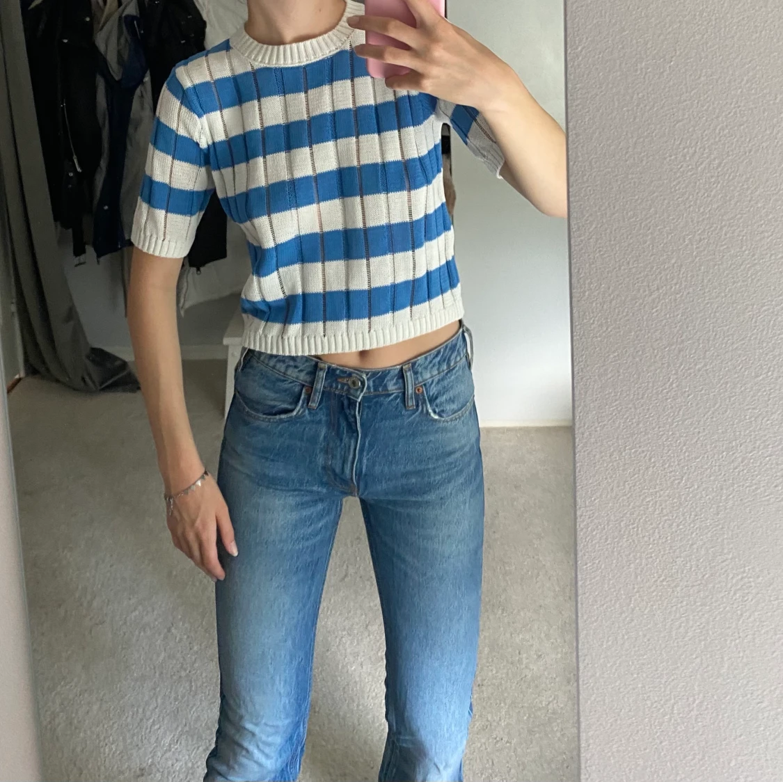 Prislapp kvar, mango topp - 90