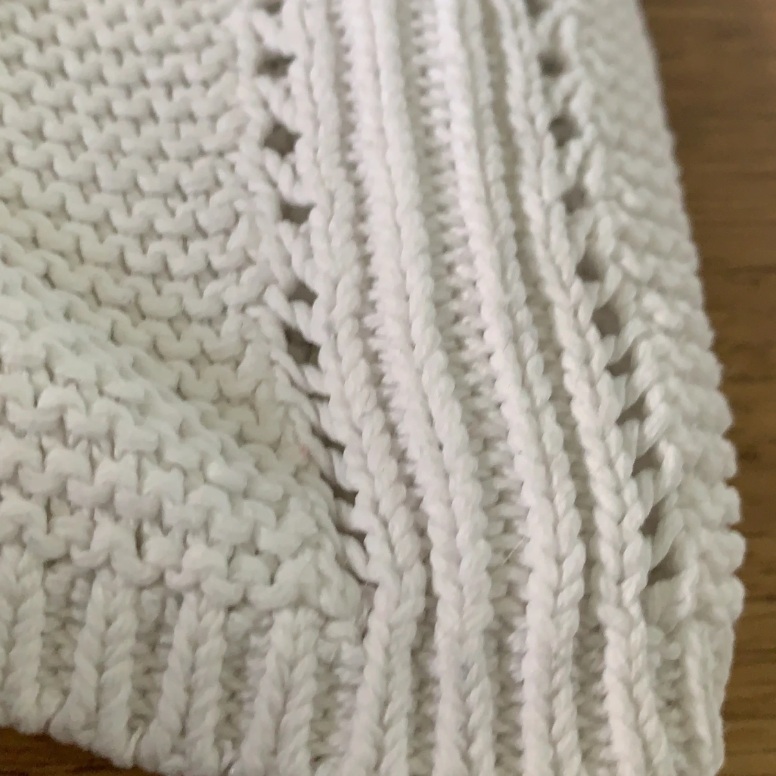 Stickad tröja  - 90