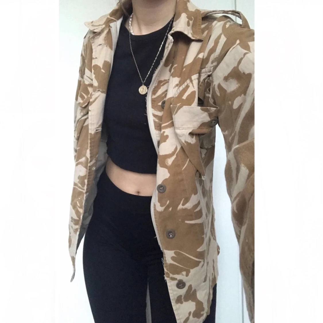 Army Jacket - 90