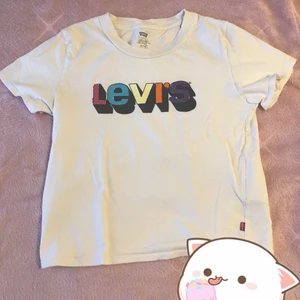 Levis t-shirt storlek xs - Färgglad Levis tröja, storlek xs. Fin och bra till sommaren.  +55 om du vill att jag skickar den 