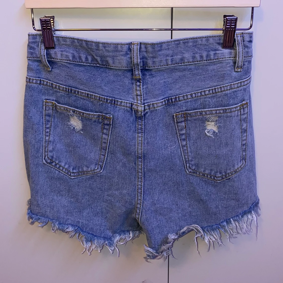 Jeans shorts - 90