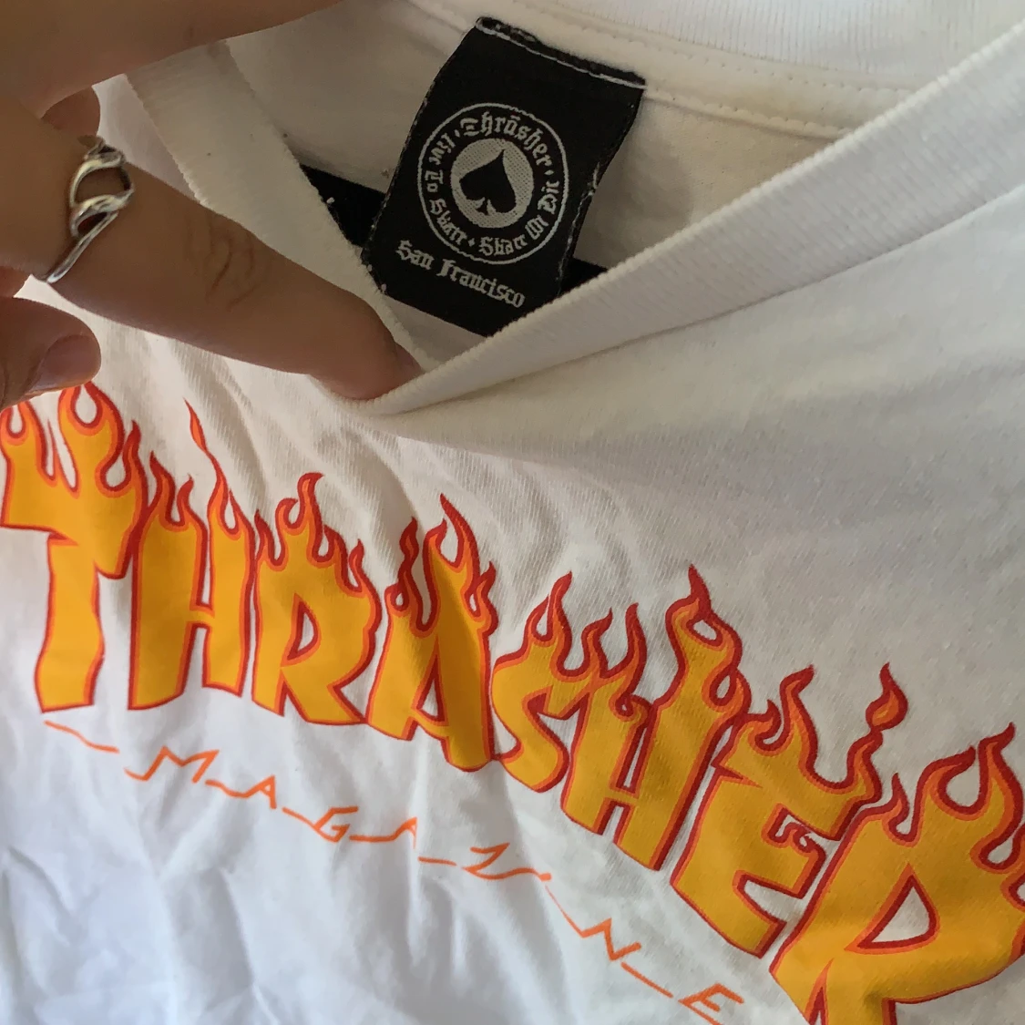 Thrasher tröja - 91