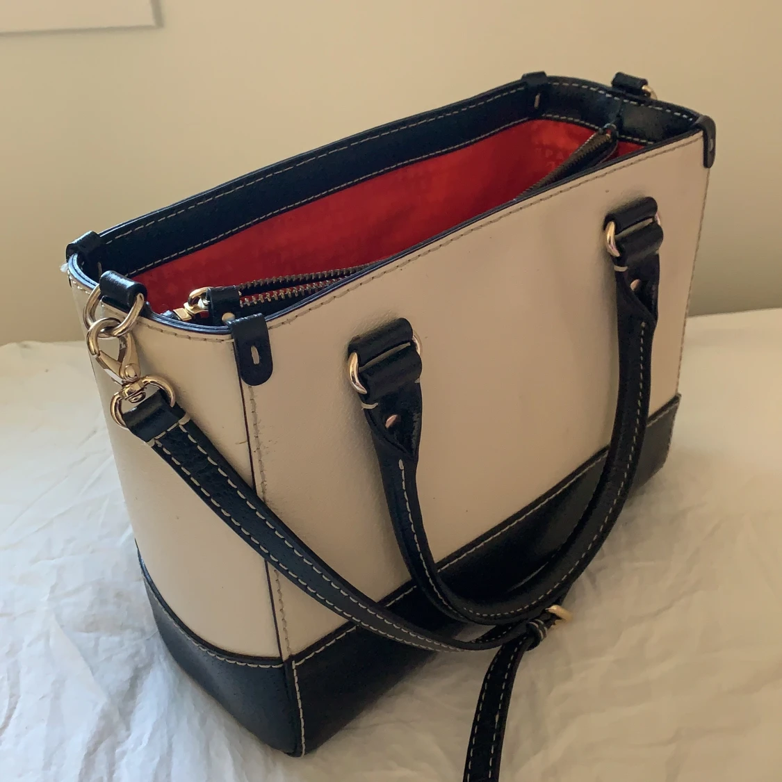 Late Spade väska - 90