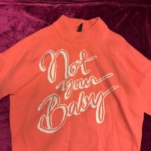 Tröja - Helt ny aldrig använd stolek S