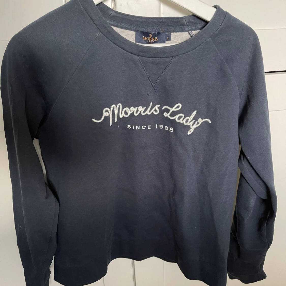 Morris tröja