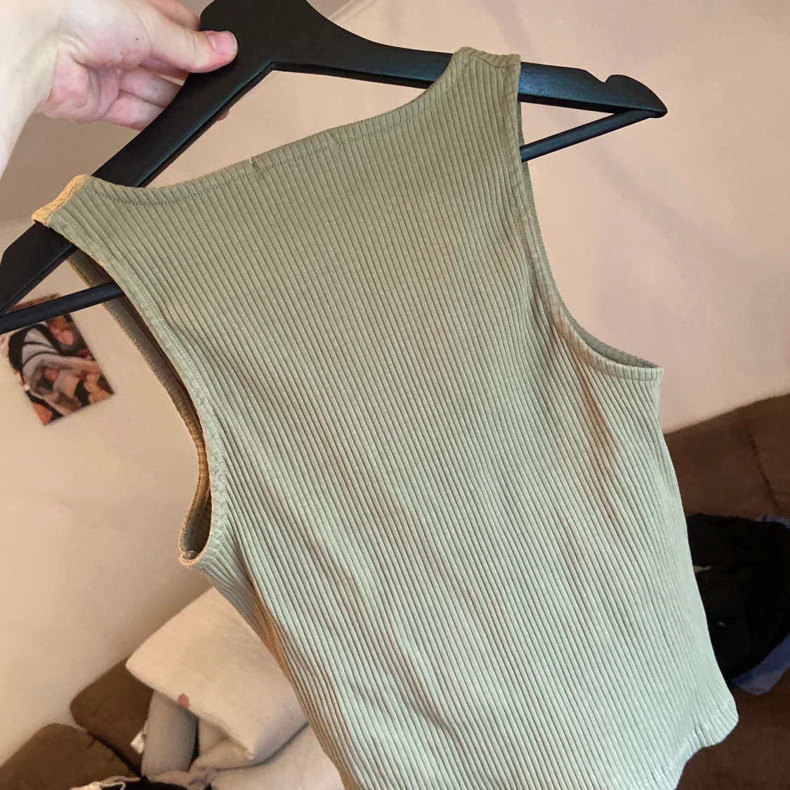 Top från NA-Kd i stl S, oanvänt  - 91