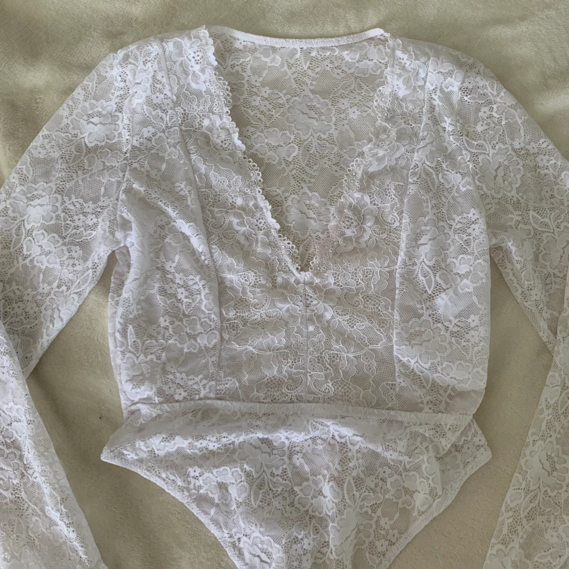 LA x NAKD spets body - 91