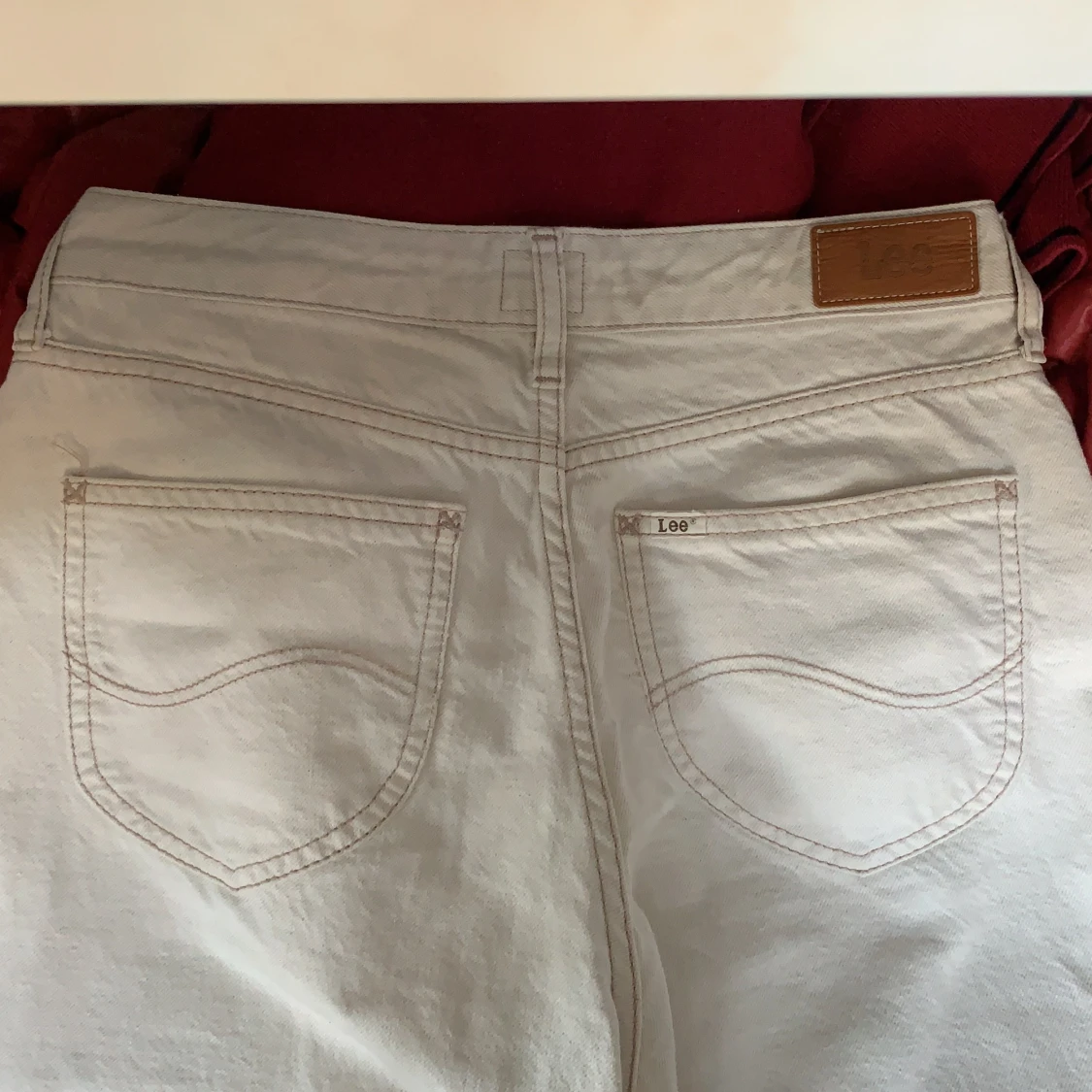 Lee vita/beacha jeans strl S - 91