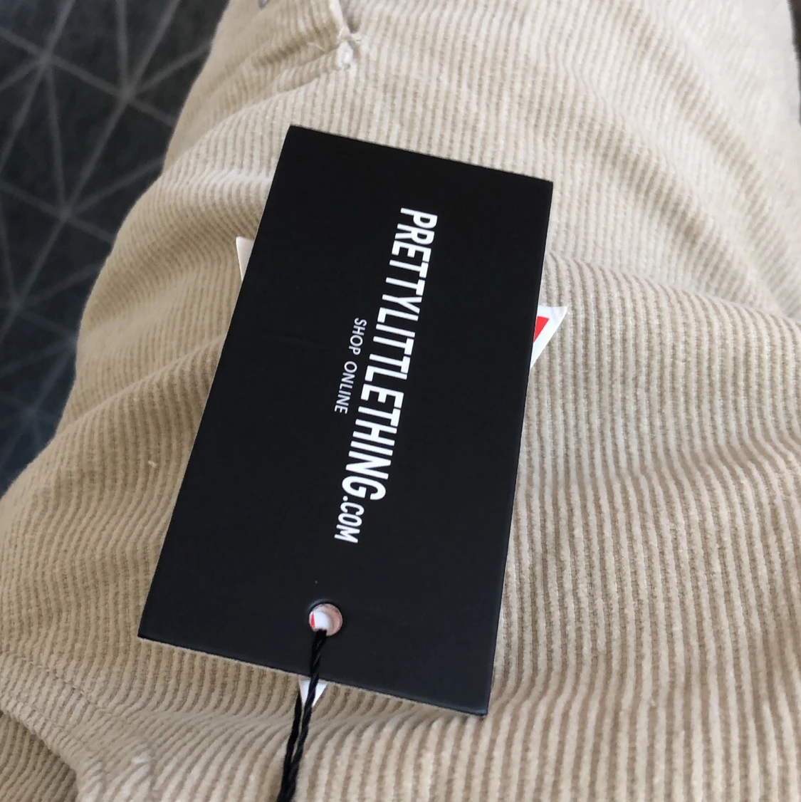 PRETTY LITTLE THING beiga cargo - 91