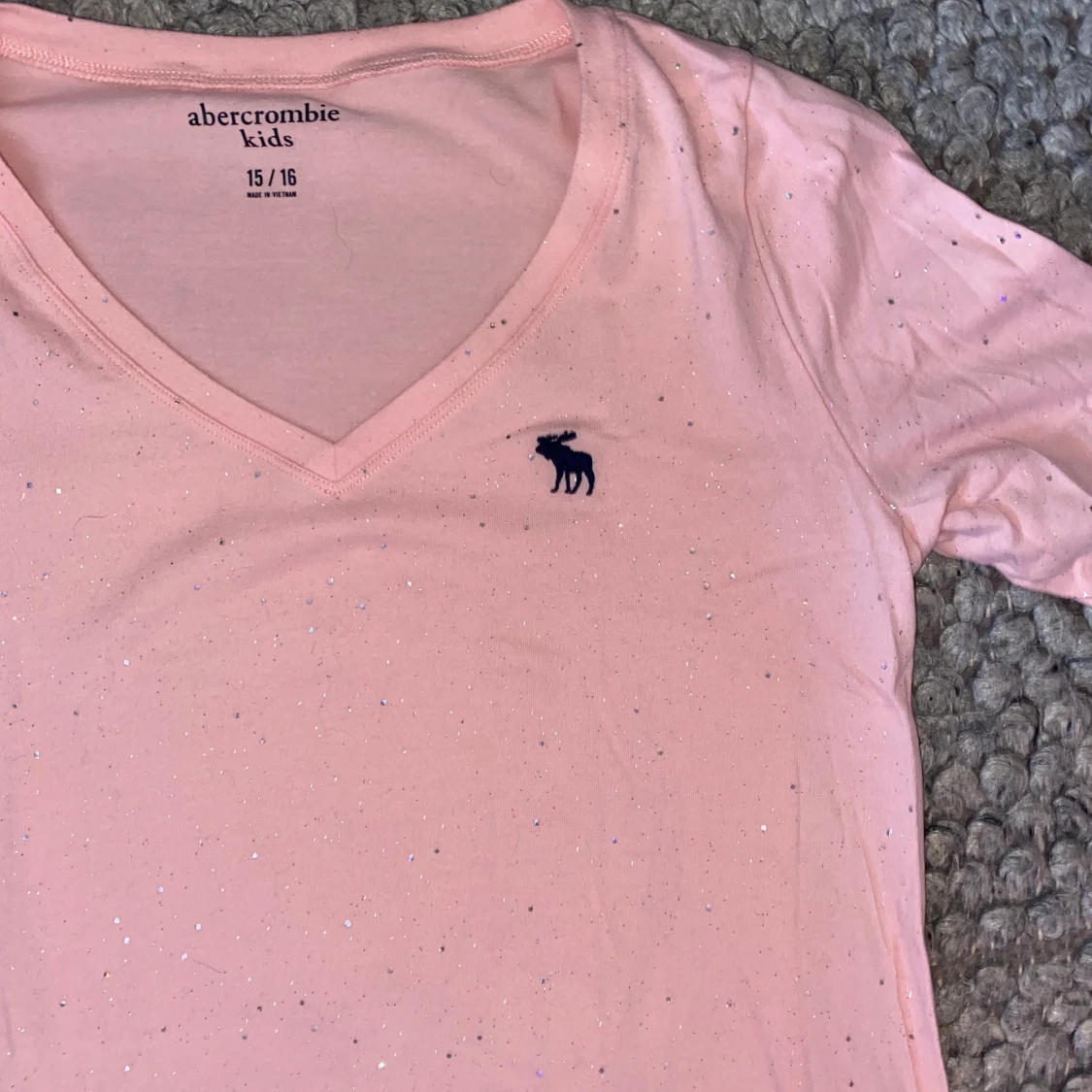 Abecrombie & fitch långärmad