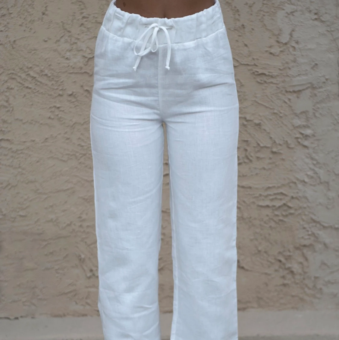 Linnebyxor adsgn storlek M