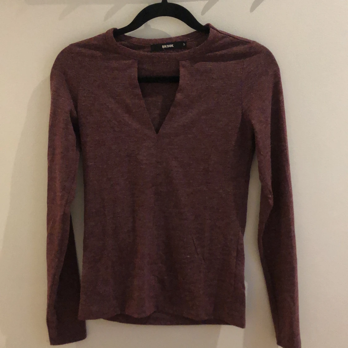 Långärmad tröja  - 90