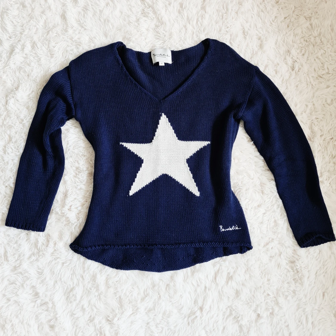 Bondelid tröja - 90