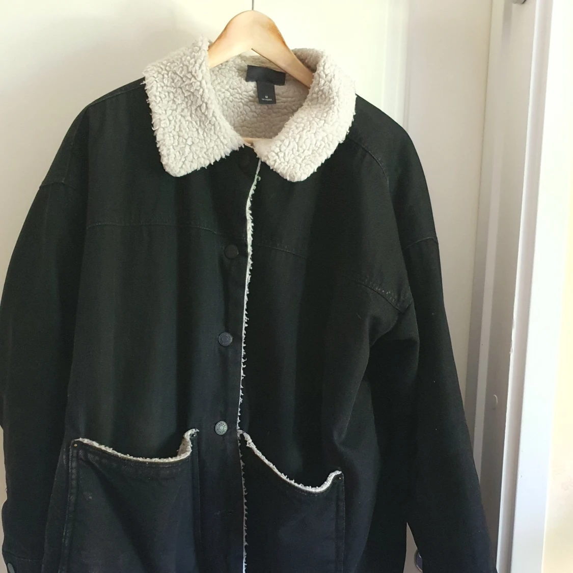 Vinterjacka strl M  - 90