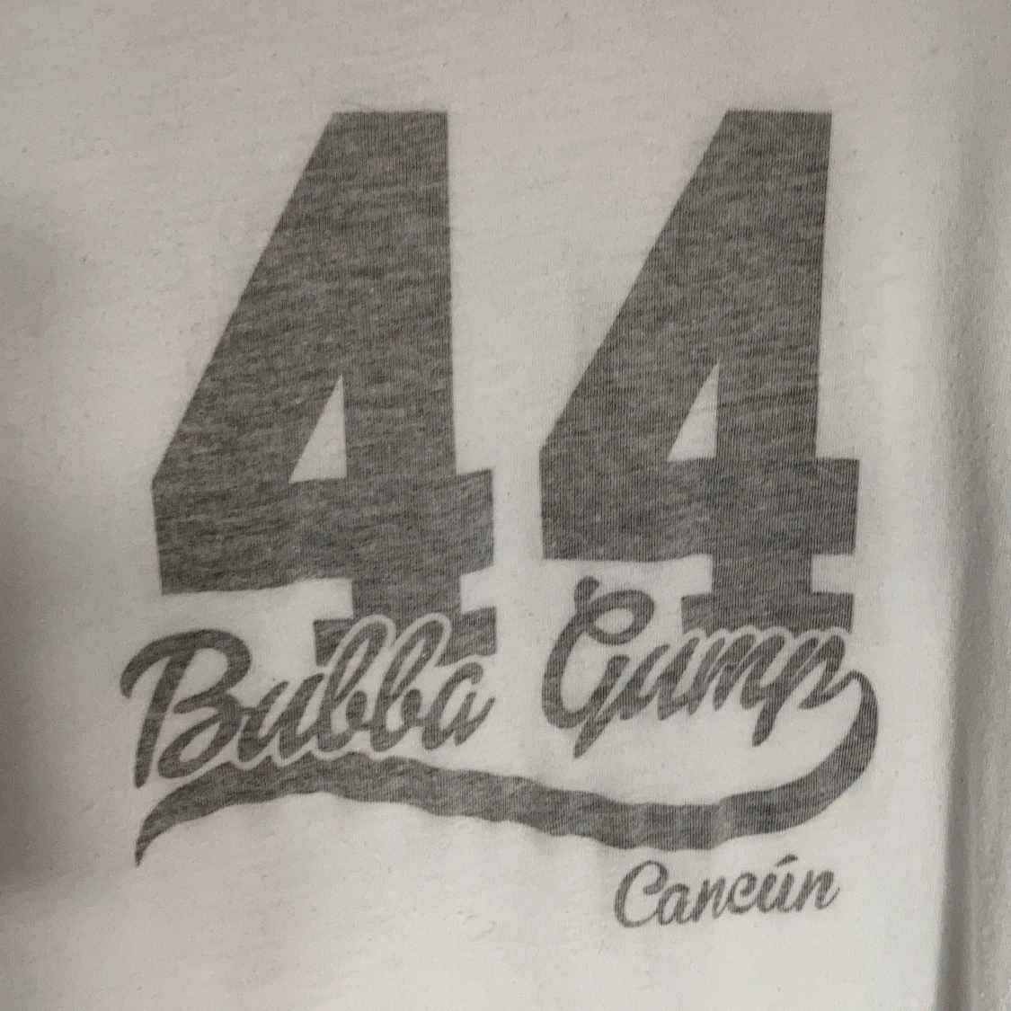 Bubba Gump tröja  - 91