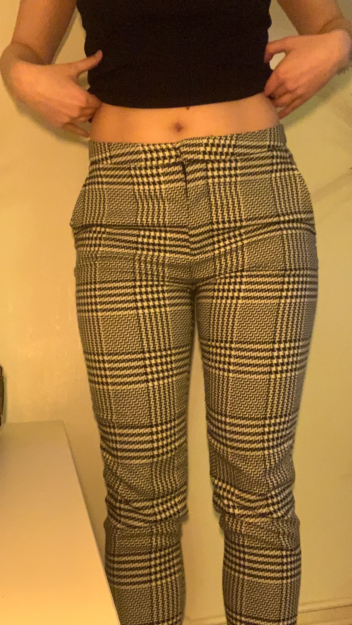 Kostym byxor från hm  - 90