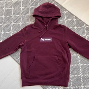 Supreme Box Logo Hoodie - Size:S Condition:Deadstock. (Not original)