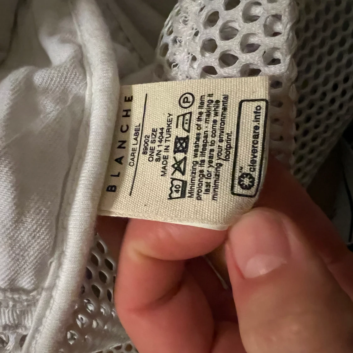 Blanche väska  - 91