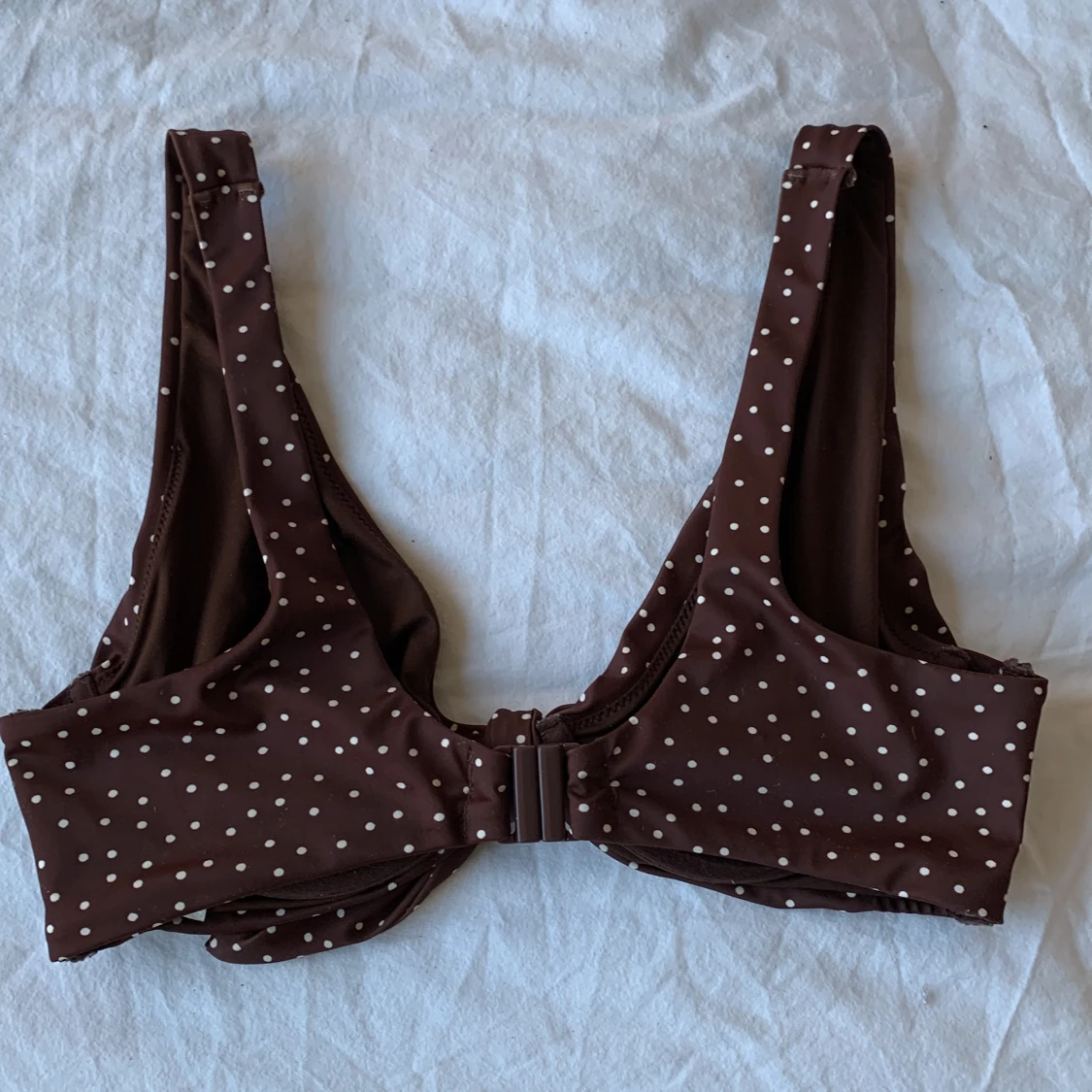 Brun bikinitopp🤎 - 90