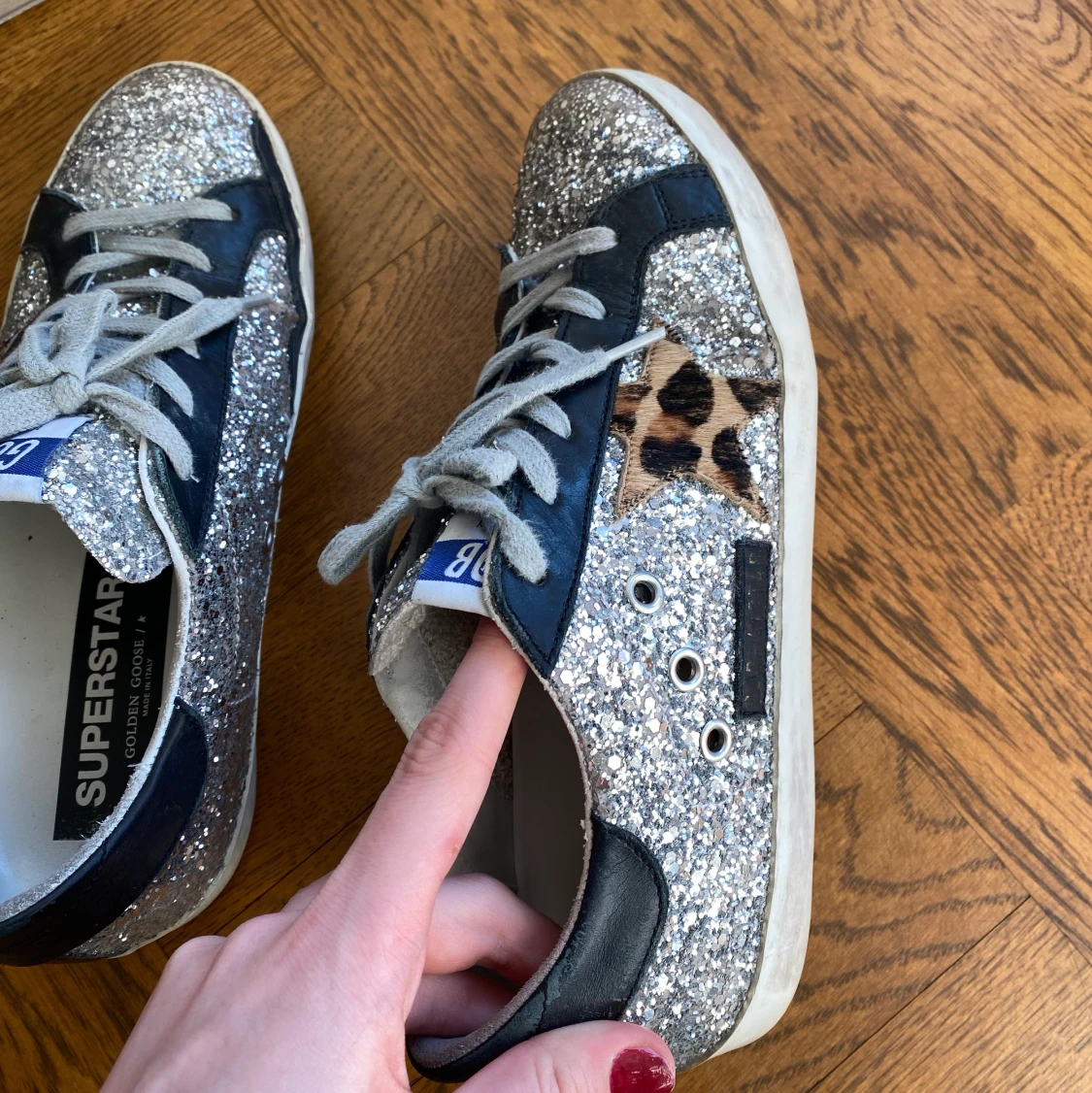 Golden Goose sneakers strl 39 - 90