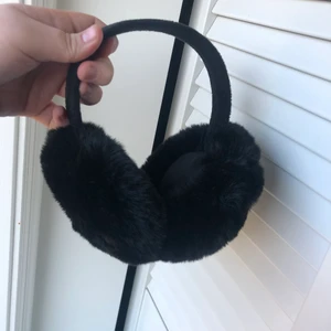 Öronmuffar - Skitcoola öronmuffar som tyvärr aldrig kommit till användning!!