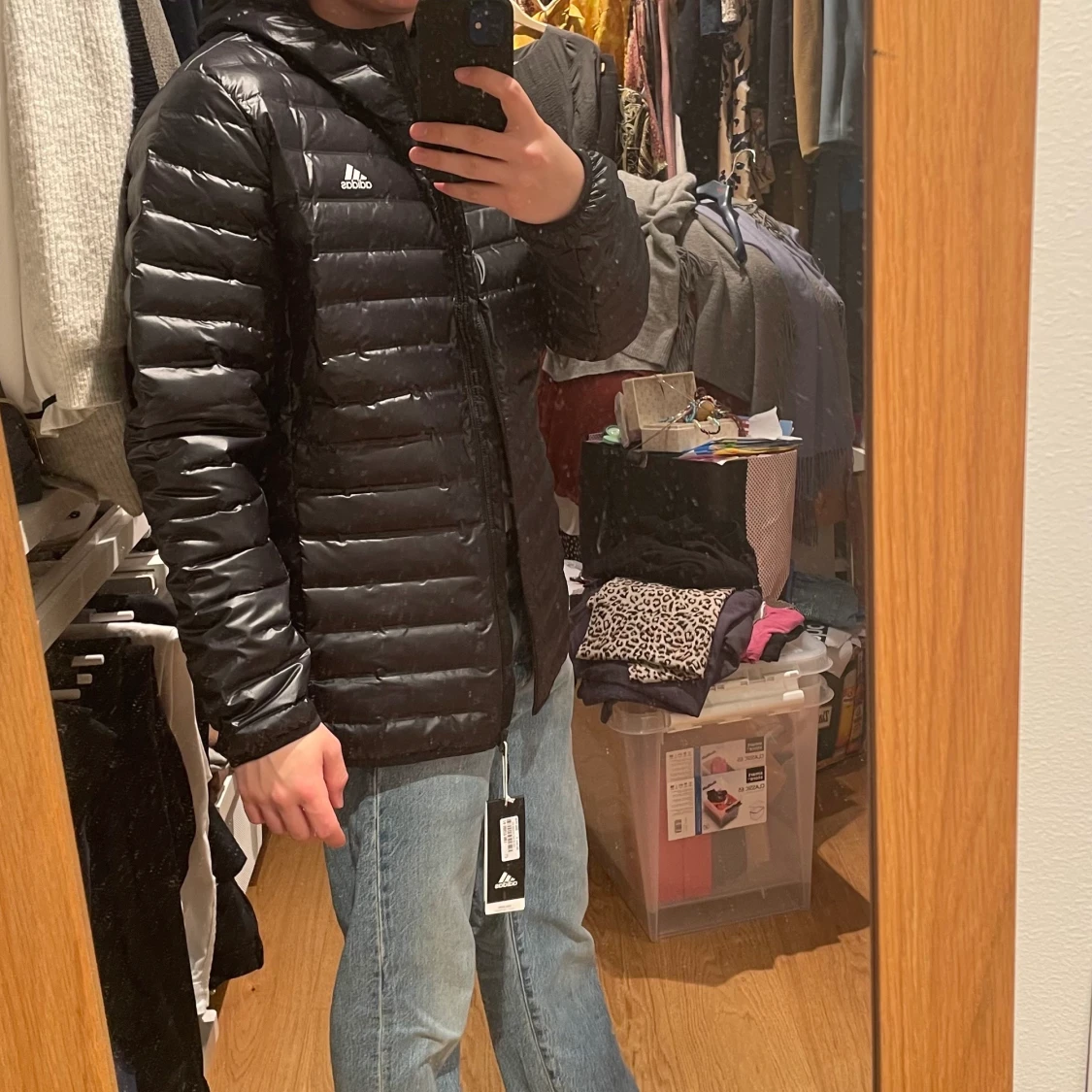 Adidas Varilite Jacket - 90