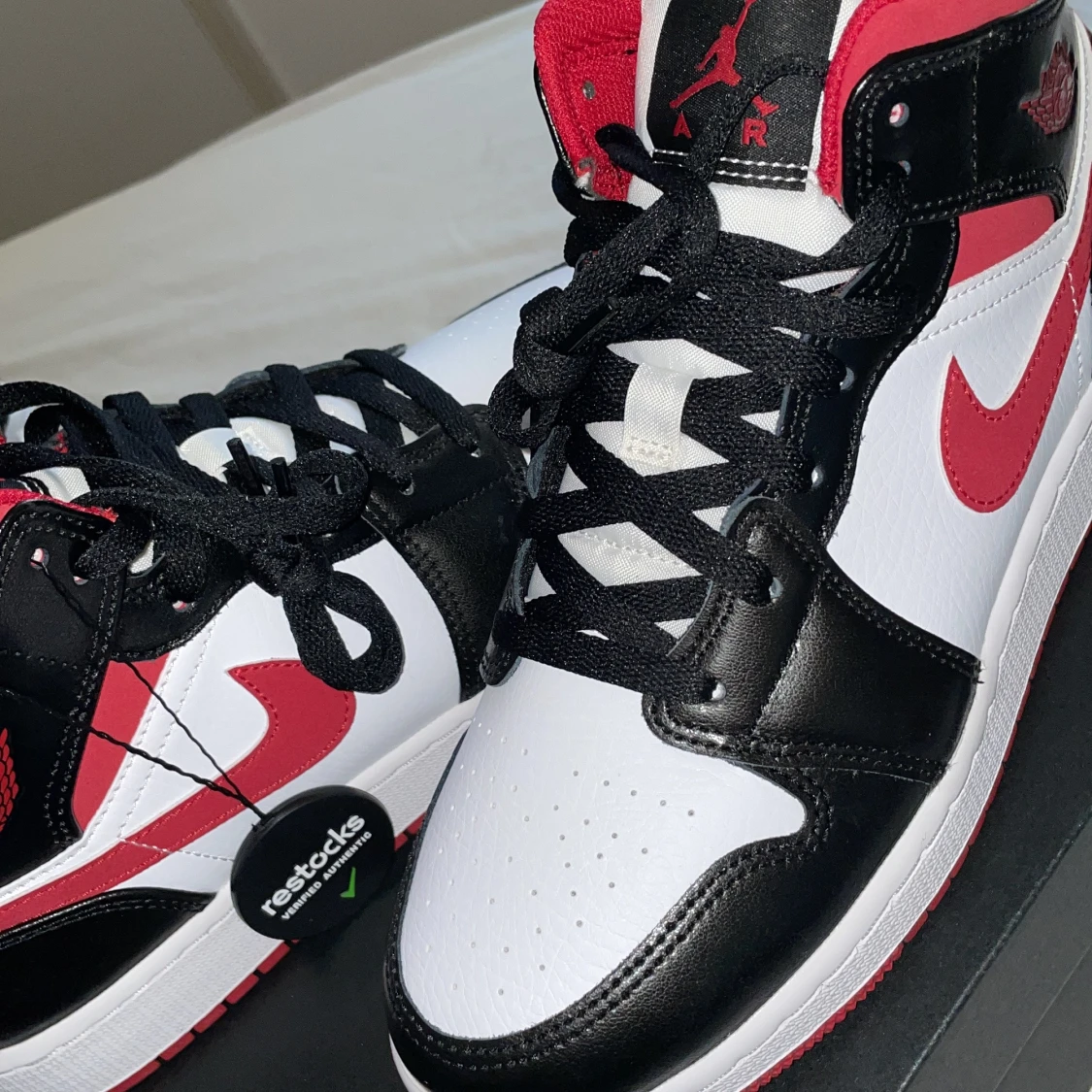 Air Jordan 1 Gym red - 91
