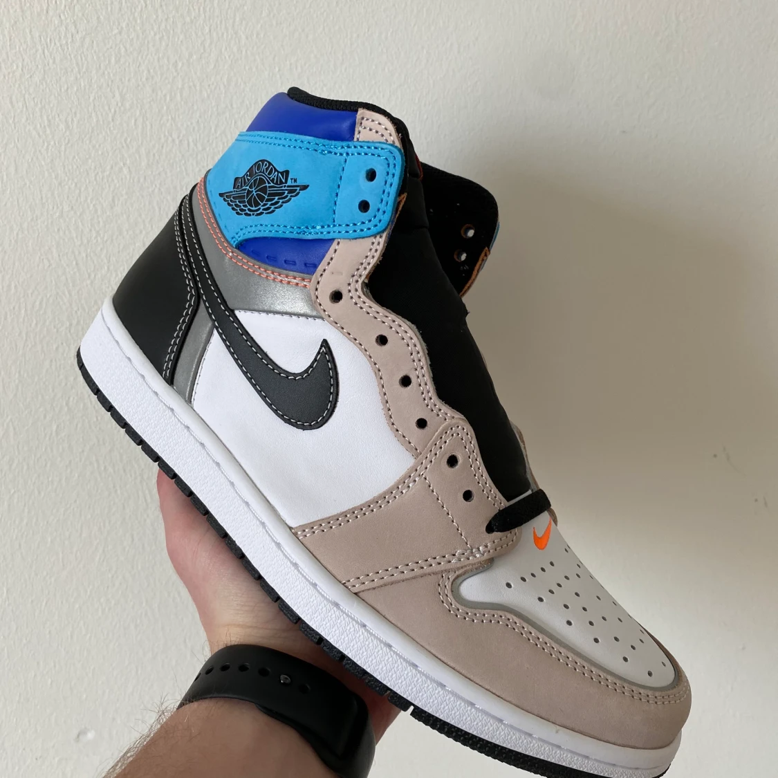 Air Jordan 1 Retro High OG ’Prototype’