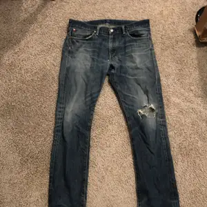 Ett par Polo Ralph Lauren jeans i stl: w-34 l-32