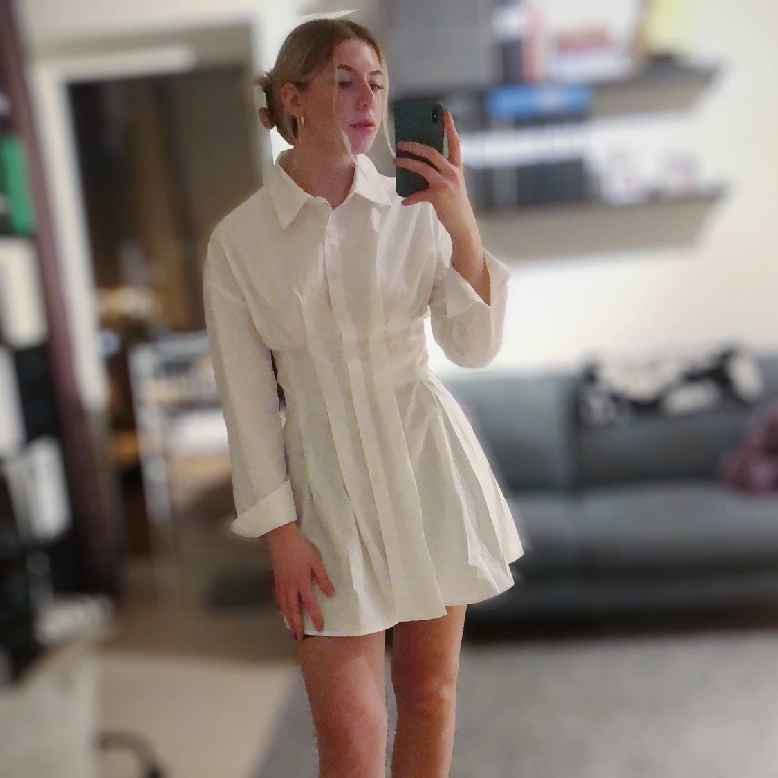 Sommar klänning - 90