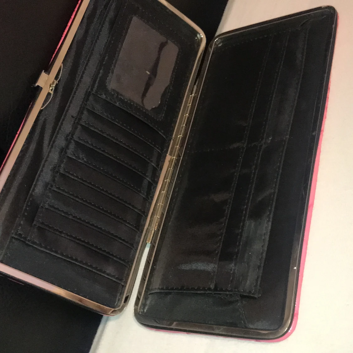 pink clutch bag new - 90