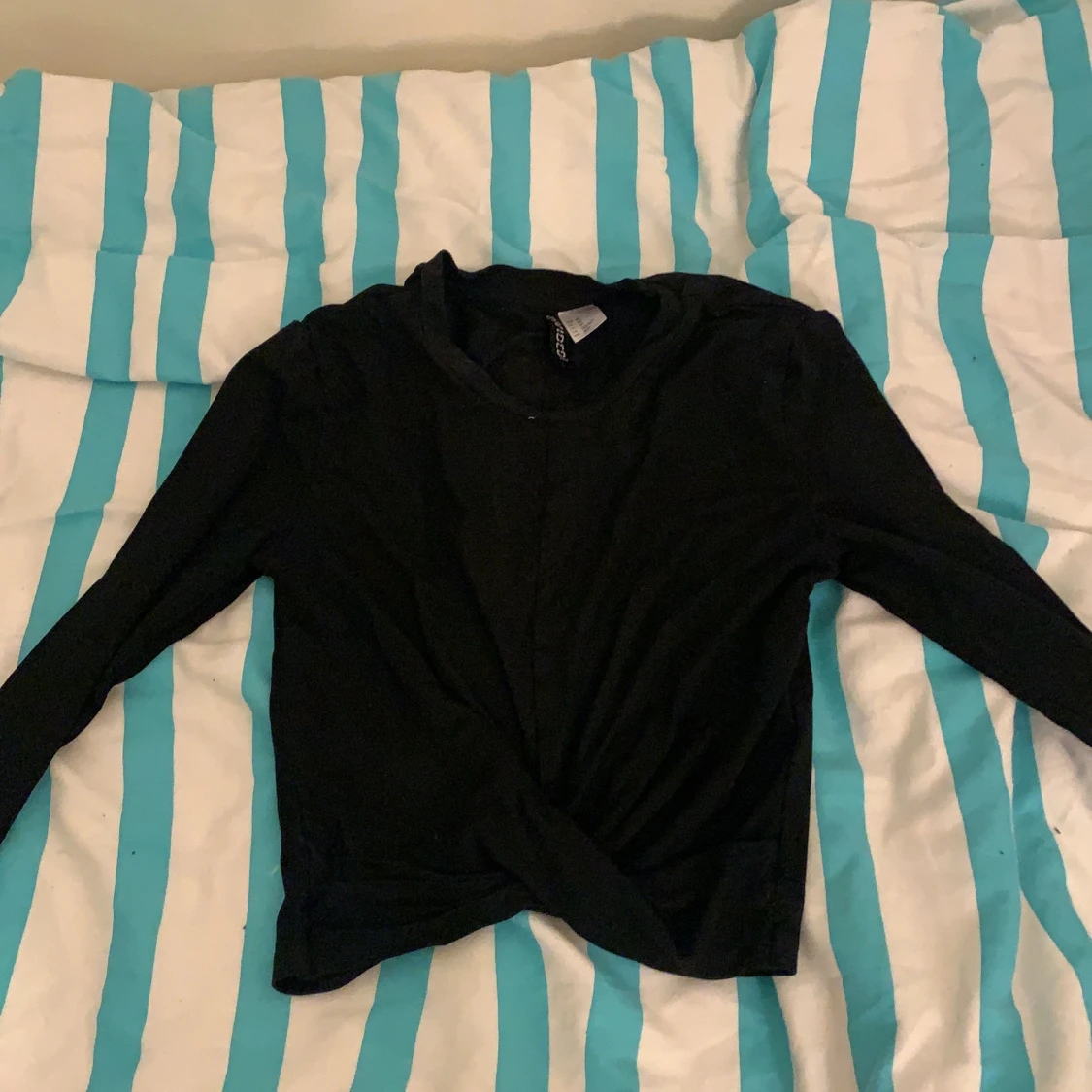 Långärmad tröja  - 90