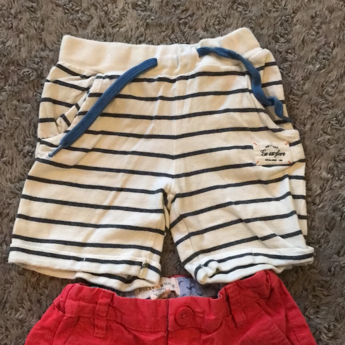 Shorts storlek 98 - 91