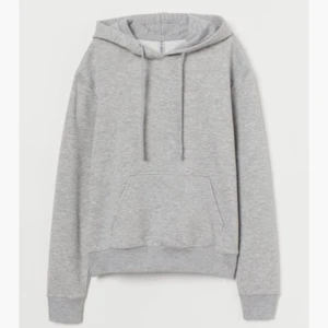 Grå Hoodie - Grå Hoodie från hm som inte kommer till användning längre. Den har inga skador och visar inga tydliga tecken på användning