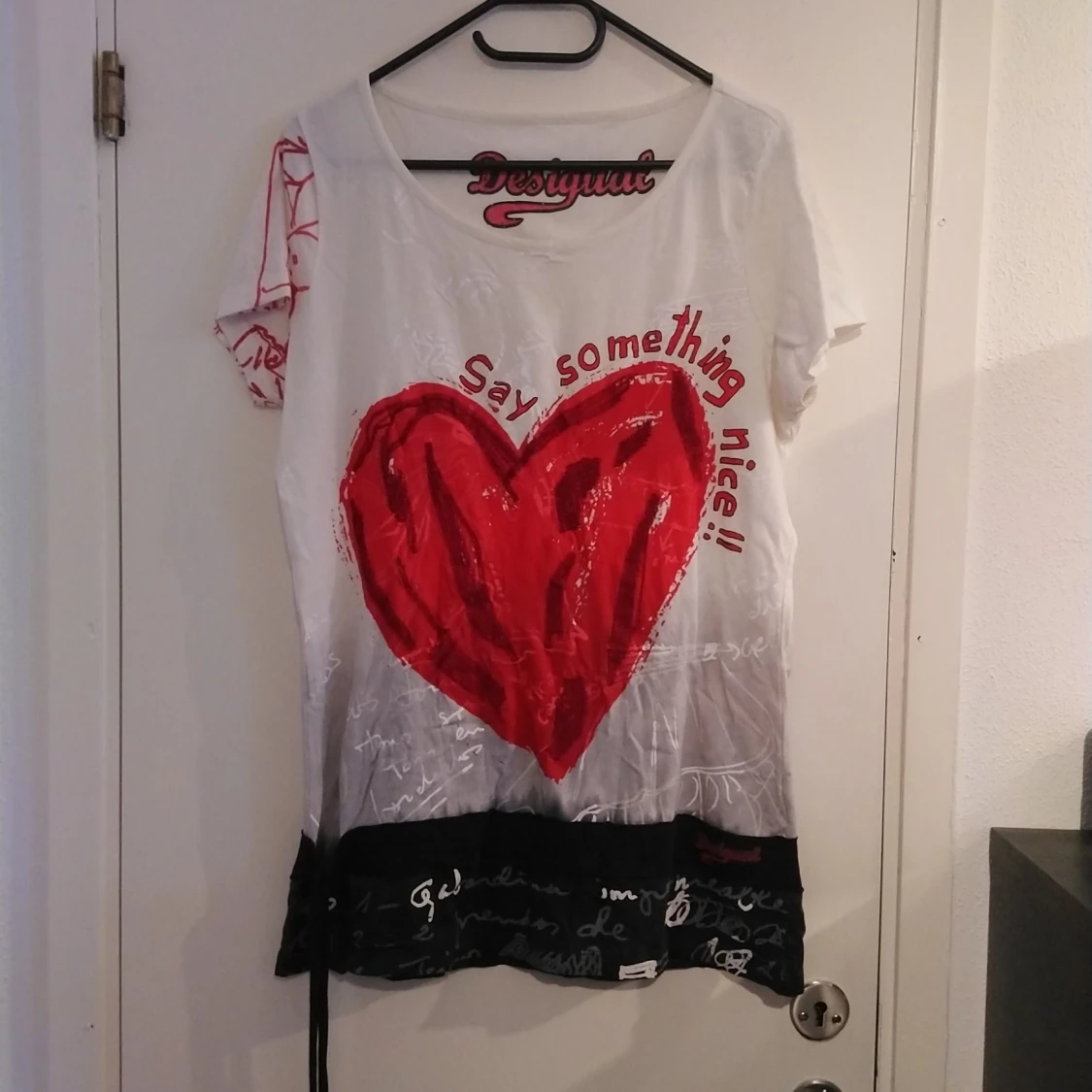 Desigual tröja storlek L