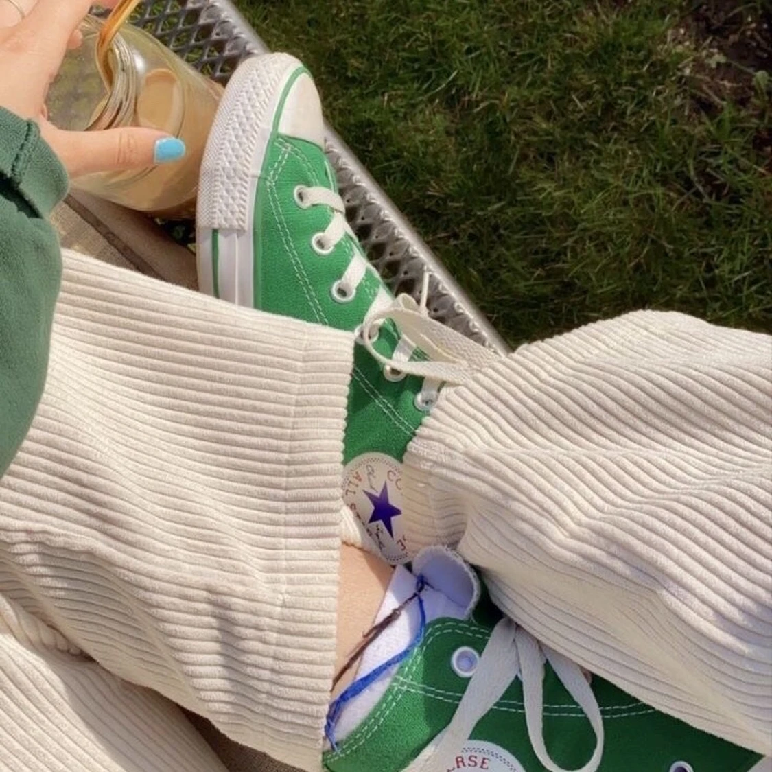 Vida Manchesterbyxor 