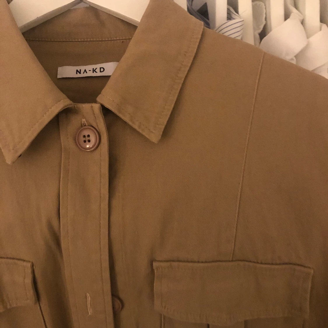 Skjortjacka - 90
