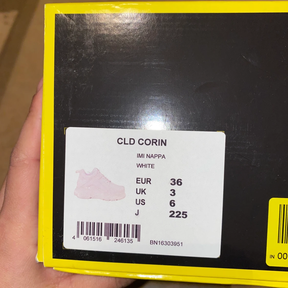 Buffalo skor ‼️ - 91