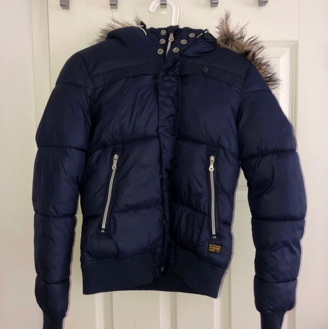 G-star Raw Whistler Woman Bomber Jacket - 90