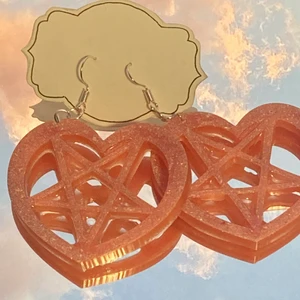 Örhängen  - Handgjorda örhängen