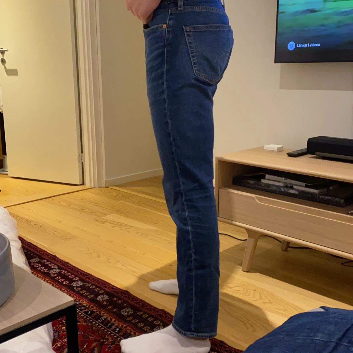 Nya sköna jeans! - 90