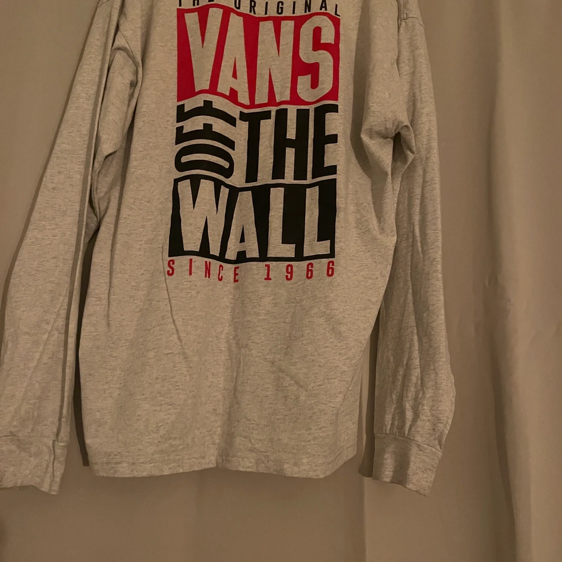 Vans tröja 