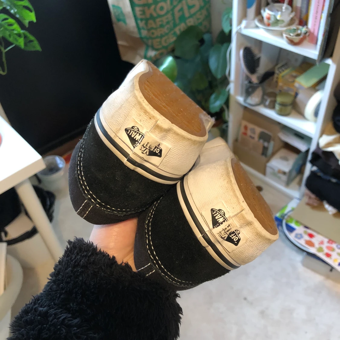 Vans platform skor - 91