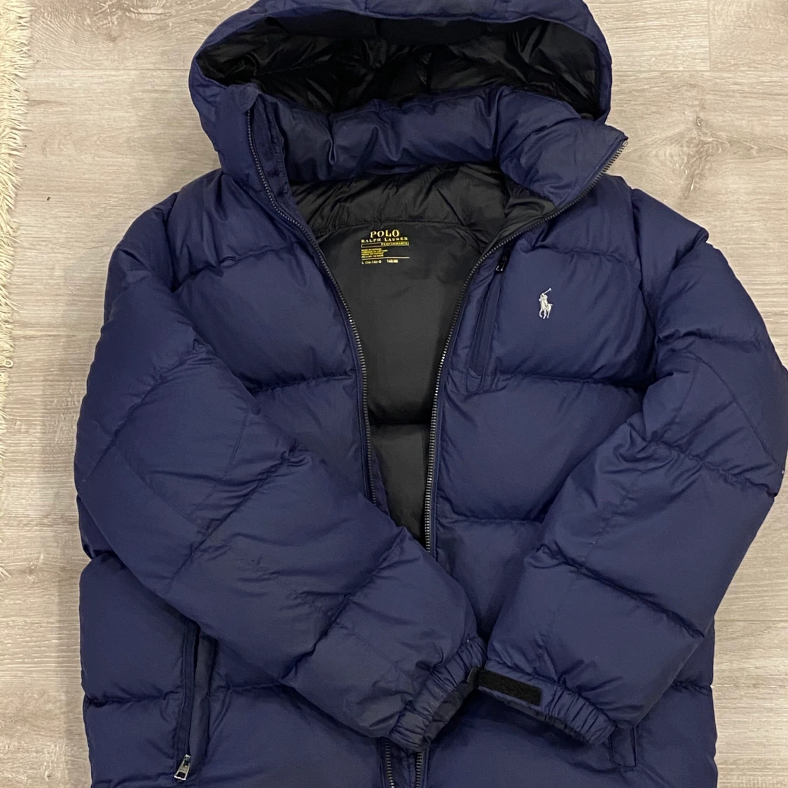Ralph Lauren & Tommy Hilfiger jackor  - 90