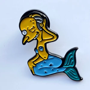 Simpsons pin ❤️ - Fri frakt! ❤️