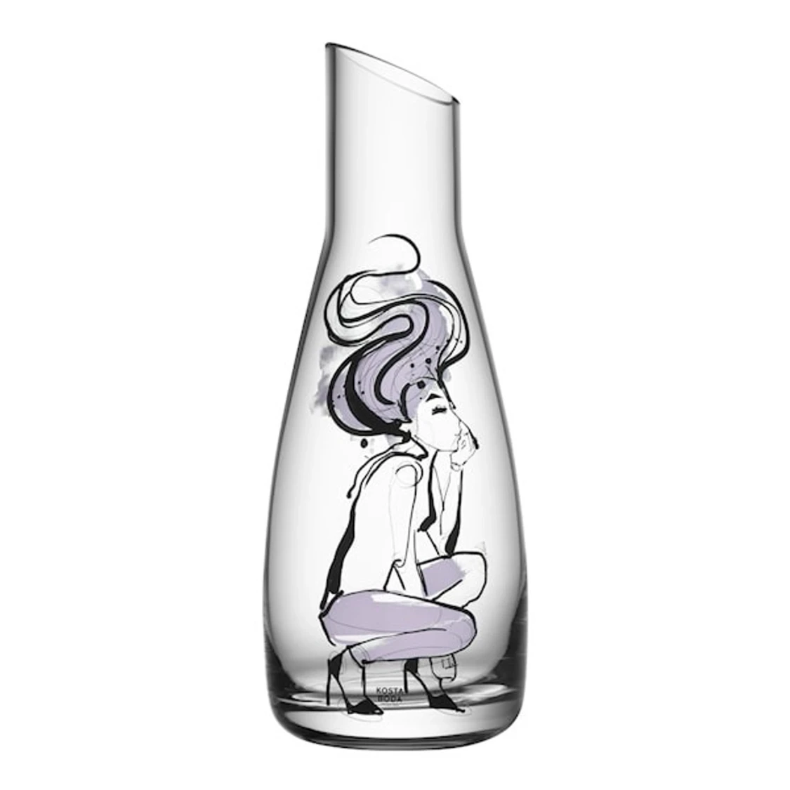 Kosta boda karaff ”all about you” - 90