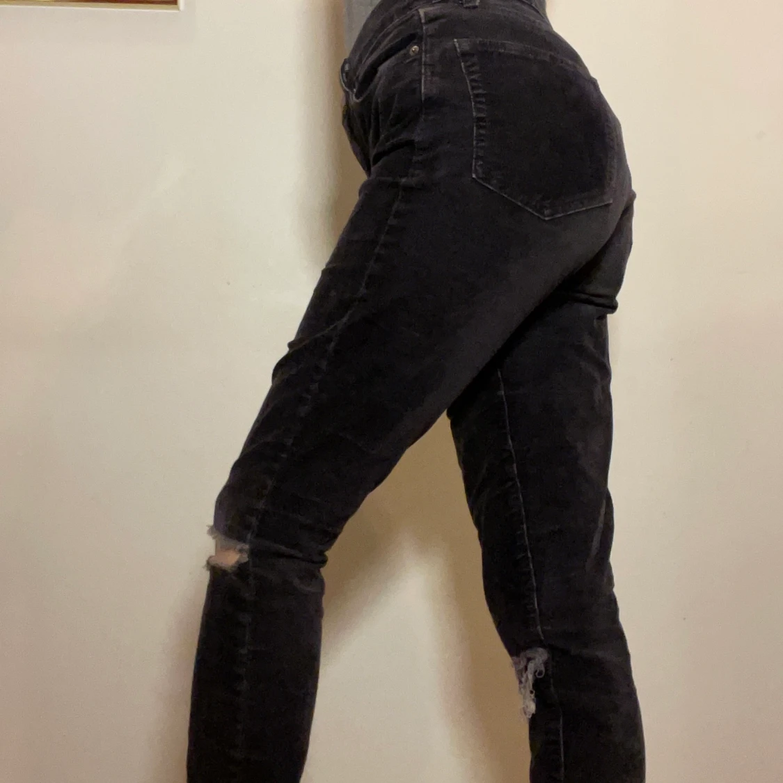 GAP mid rise Manchester  skinny jeans  - 91