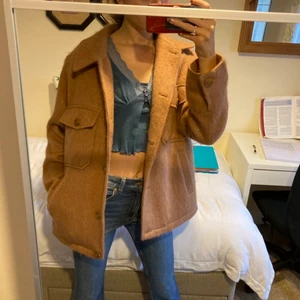 Topshop shirt jacket - Ny skick i storlek S